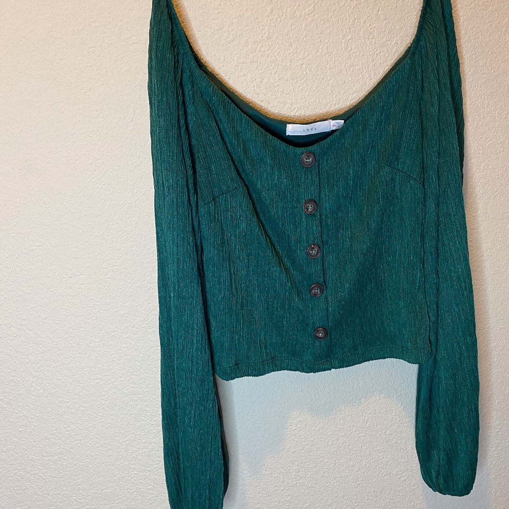 Green Top